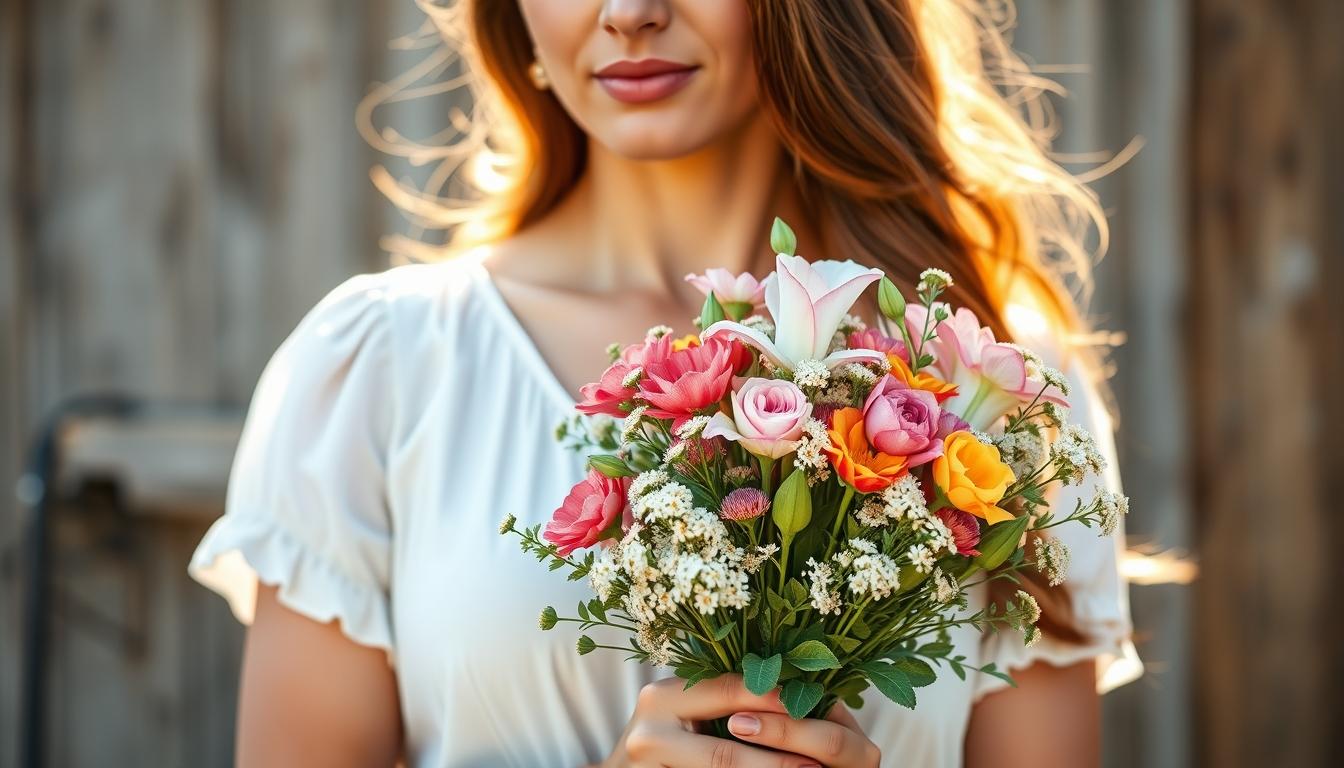 Flower care and styling tips